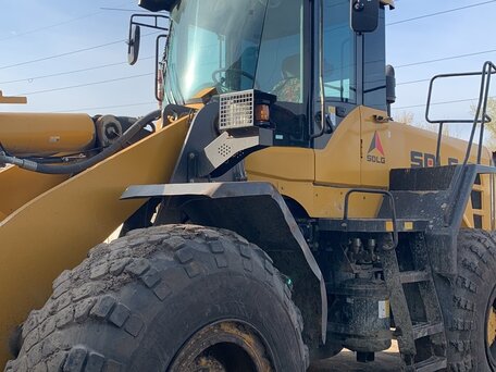 2021 SDLG L956FH, жёлтый, 3500000 рублей, вид 1