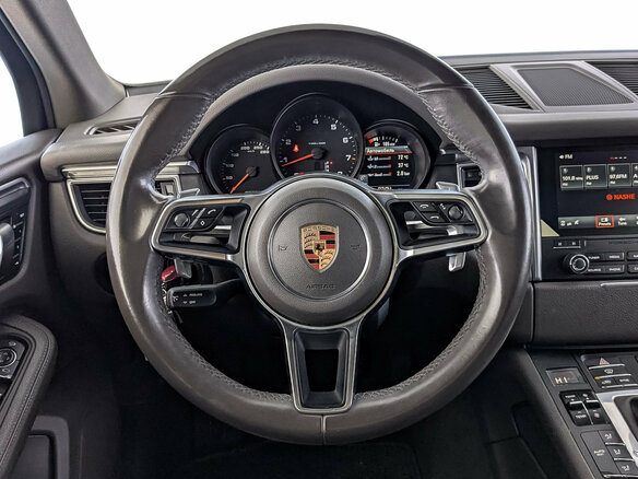 2018 Porsche Macan I, чёрный, 3730000 рублей - вид 21