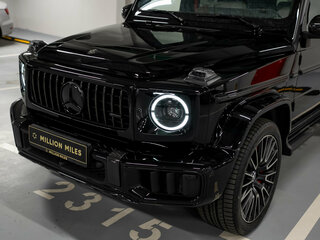 2026 Mercedes-Benz G-Класс AMG 63 AMG II (W465) Рестайлинг, чёрный, 34000000 рублей, вид 3