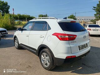 2017 Hyundai Creta I, белый, 1499000 рублей, вид 4