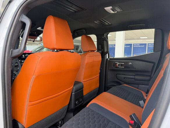 2025 Mitsubishi L200 VI, белый, 5200000 рублей - вид 21