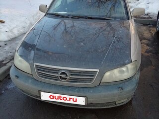 1999 Opel Omega B Рестайлинг, бежевый, 80000 рублей, вид 3