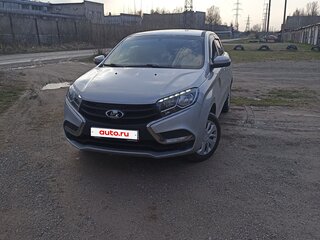 2019 Lada (ВАЗ) XRAY I, серебристый, 750000 рублей, вид 2