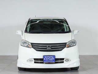2010 Honda Freed I, белый, 1099000 рублей, вид 2