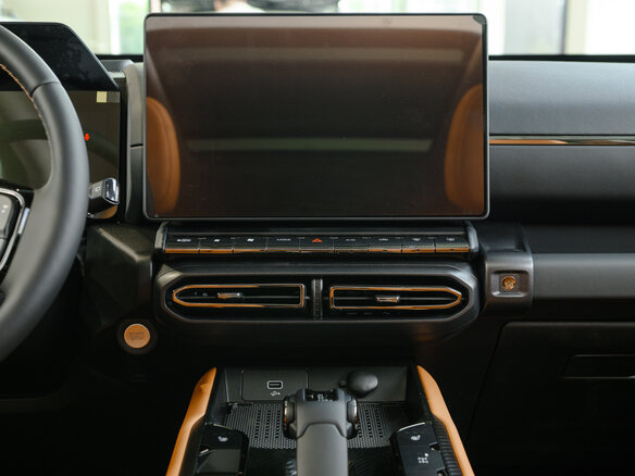 2026 Haval H7 I, чёрный - вид 11