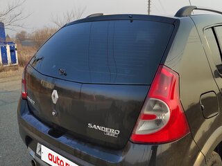 2011 Renault Sandero Stepway I, чёрный, 299000 рублей, вид 3