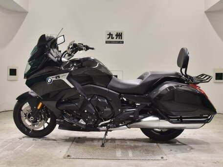 2020 BMW K 1600 B, чёрный, 1626000 рублей, вид 1