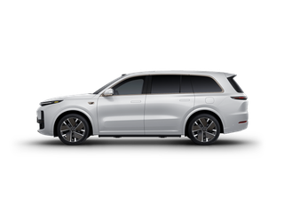 2026 Li Auto (Lixiang) L9 52.3 kWh I Рестайлинг, белый, 11990000 рублей, вид 2
