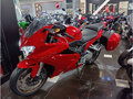 2017 Honda VFR 800, красный, 1133000 рублей - вид 1