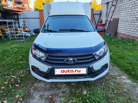 2021 LADA (ВАЗ) ВИС 2349, белый, 850000 рублей, вид 1