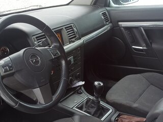 2006 Opel Vectra C Рестайлинг, бежевый, 430000 рублей, вид 5
