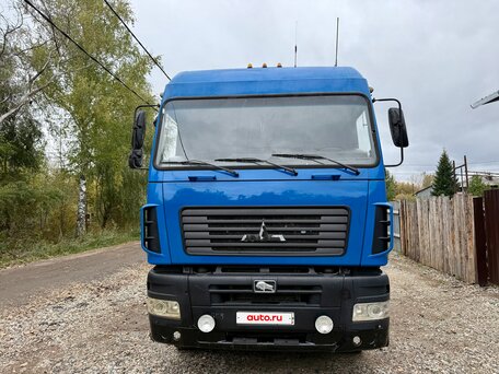 2011 МАЗ 6430, синий, 1200000 рублей, вид 2