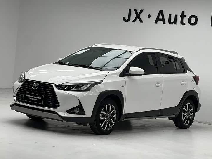 Открыть фотографии: Toyota Yaris XP150 Рестайлинг