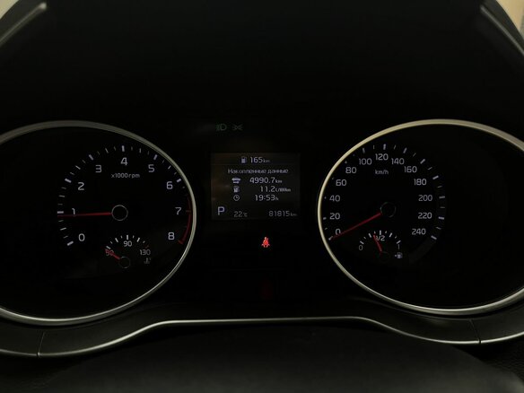 2019 Kia Ceed III, белый, 1550000 рублей - вид 19