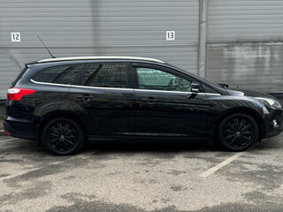 2013 Ford Focus III, чёрный, 669000 рублей, вид 4