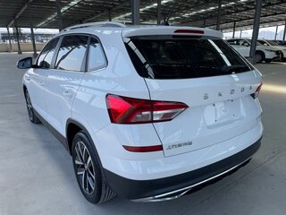 2022 Skoda Kamiq I (China Market), белый, 1710000 рублей, вид 2