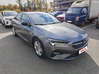 2021 Opel Insignia II Рестайлинг, серый, 2250000 рублей, вид 1