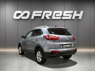 2020 Hyundai Creta I Рестайлинг, серый, 2155000 рублей, вид 2