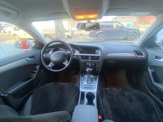 2013 Audi A4 IV (B8) Рестайлинг, белый, 1400000 рублей, вид 5
