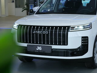 2026 Jaecoo J6, белый, 2330000 рублей, вид 2