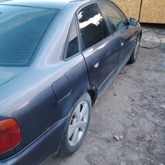 1994 Audi A4 I (B5), синий, 220000 рублей, вид 4