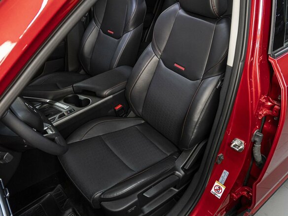 2024 Changan CS35 Plus I Рестайлинг, красный, 1779000 рублей - вид 12