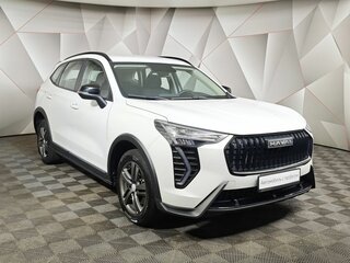 2024 Haval Jolion I Рестайлинг, белый, 1649000 рублей, вид 3