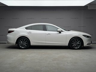2019 Mazda 6 III (GJ) Рестайлинг 2, белый, 2297000 рублей, вид 4