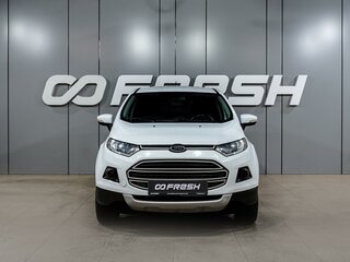 2017 Ford EcoSport II, белый, 1379000 рублей, вид 3