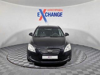 2007 Kia Ceed I, чёрный, 469000 рублей, вид 2