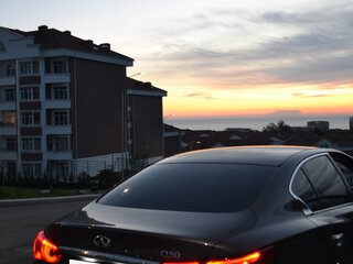 2015 Infiniti Q50 I, коричневый, 2000000 рублей, вид 4