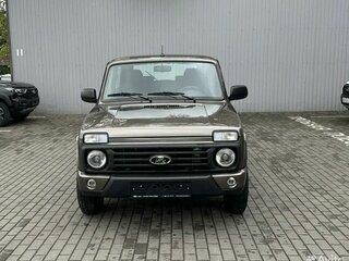 2026 Lada (ВАЗ) Niva Legend I, коричневый, 1273000 рублей, вид 2