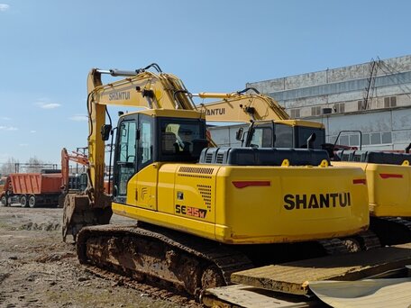 2023 Shantui SE215W, жёлтый, 7076550 рублей, вид 3