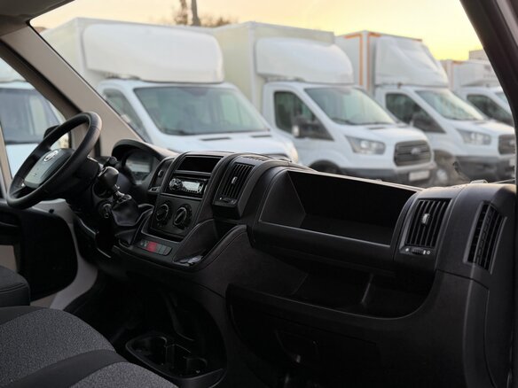 2018 Fiat Professional Ducato, белый, 2350000 рублей - вид 10