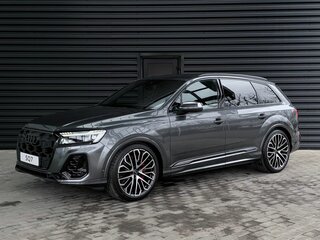 Audi SQ7 I (4M) Рестайлинг 2