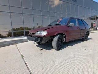 2012 Lada (ВАЗ) 2114, пурпурный, 70000 рублей, вид 1