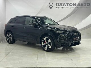 2026 Audi Q5 L III (GU), чёрный, 6949000 рублей, вид 4