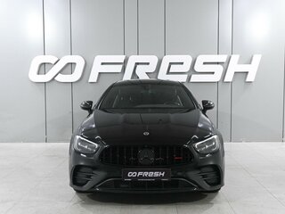 2021 Mercedes-Benz E-Класс 200 V (W213, S213, C238) Рестайлинг, чёрный, 5849000 рублей, вид 3