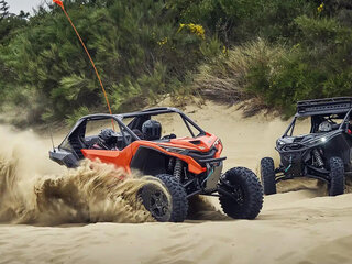 2026 CFMoto ZFORCE Z10 EPS, чёрный, 3379900 рублей, вид 3
