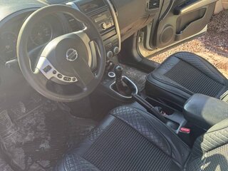 2010 Nissan X-Trail II, серебристый, 1060000 рублей, вид 5