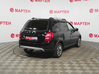 2022 Lada (ВАЗ) Granta Cross Euro-2 I Рестайлинг, чёрный, 809000 рублей, вид 5