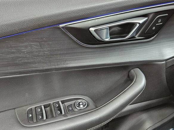 2020 Chery Tiggo 7 Pro I, синий, 1375000 рублей - вид 18