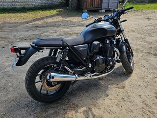 2021 Honda CB 1100, чёрный, 1750000 рублей, вид 5