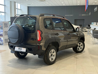 2026 Lada (ВАЗ) Niva Travel I Рестайлинг, коричневый, 1598000 рублей, вид 3