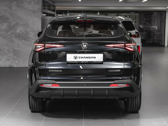 2026 Changan CS35 Max, чёрный, 2839900 рублей - вид 4