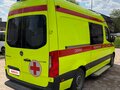 2023 Mercedes-Benz Sprinter, жёлтый, 13400000 рублей - вид 3