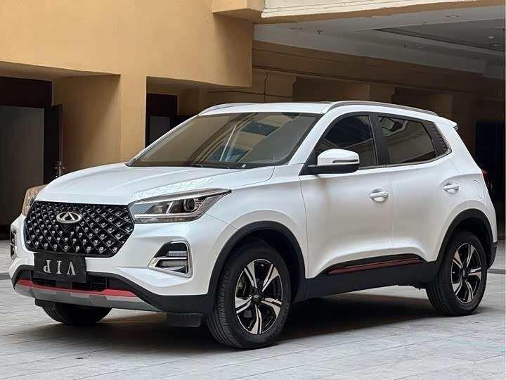 Открыть фотографии: Chery Tiggo 5x I Рестайлинг 2