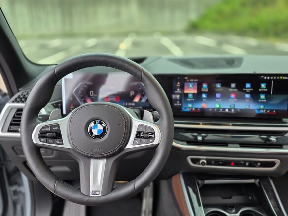 2026 BMW X5 30d IV (G05/G18) Рестайлинг, серый, 12790017 рублей - вид 7