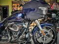 2025 Harley-Davidson Road Glide, синий, 3700000 рублей - вид 2