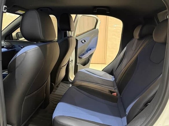 2026 BYD Seagull 30.08 kWh I Рестайлинг, белый - вид 13
